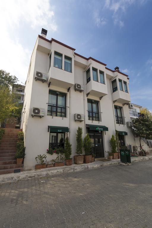 The Green Goose Hotel Datca Exterior photo